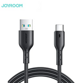 Joyroom Flash-Charge Series 3A Fast Charging Data Cable USB-A to Type-C / Lightning